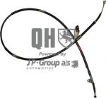 JP 4870301009 трос, стояночная тормозная система на TOYOTA AVENSIS Station Wagon (_T22_)