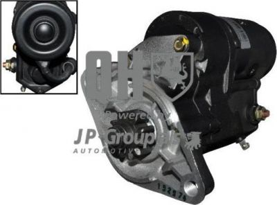 JP 4890300409 стартер на TOYOTA HILUX II пикап (LN8_, RN5_, LN6_, YN6_, YN5_, LN5_, RN6_)