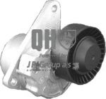 JP 4918200409 натяжная планка, поликлиновой ремень на VOLVO V40 универсал (VW)