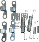 JP 4963950119 комплектующие, стояночная тормозная система на VOLVO C70 I кабрио