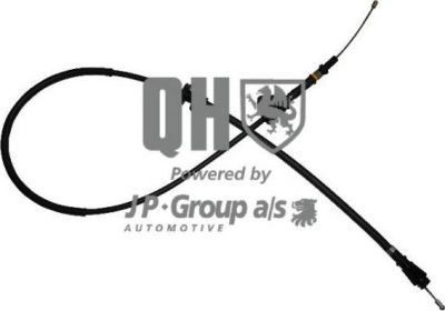 JP 4970301309 трос, стояночная тормозная система на VOLVO C70 I купе