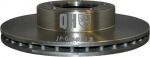 JP 5463100109 тормозной диск на JAGUAR XJ купе