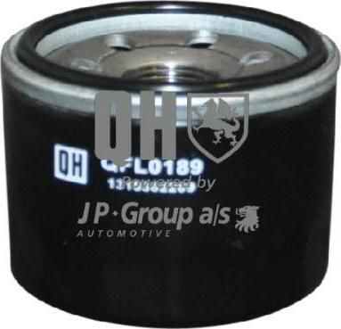 JP 6118500109 масляный фильтр на SMART FORTWO купе (451)