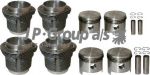 JP 8110700110 ремонтный комплект, поршень / гильза цилиндра на VW KAEFER кабрио (15)
