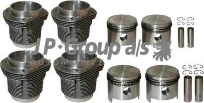 JP 8110700410 ремонтный комплект, поршень / гильза цилиндра на VW KAEFER кабрио (15)