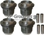 JP 8110700510 ремонтный комплект, поршень / гильза цилиндра на VW KAEFER кабрио (15)