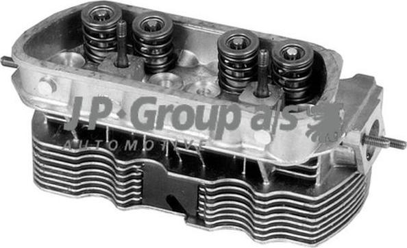 JP 8111100500 головка цилиндра на VW KAEFER кабрио (15)