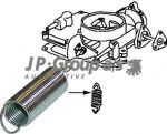 JP 8115151006 пружина, система тяг и рычагов газа на VW KAEFER кабрио (15)