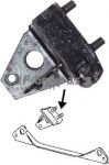 JP 8117900480 подвеска, двигатель на VW KAEFER кабрио (15)