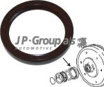 JP 8119500100 уплотняющее кольцо, коленчатый вал на VW TRANSPORTER III автобус