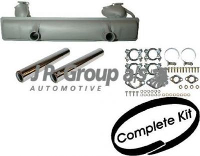 JP 8120000210 система выпуска ог на VW KAEFER кабрио (15)