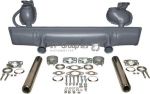 JP 8120001010 система выпуска ог на VW KAEFER кабрио (15)