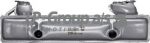 JP 8120600501 глушитель выхлопных газов конечный на VW KAEFER кабрио (15)
