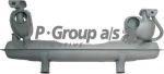 JP 8120600800 глушитель выхлопных газов конечный на VW KAEFER кабрио (15)