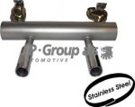 JP 8120802100 глушитель для спортивного автомобиля на VW KAEFER кабрио (15)