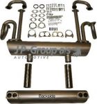 JP 8120802600 система выпуска ог на VW KAEFER кабрио (15)