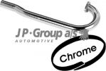 JP 8123300280 труба выхлопного газа на VW KAEFER кабрио (15)