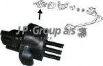 JP 8132400300 подвеска, ступенчатая коробка передач на VW KAEFER кабрио (15)