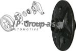 JP 8151400402 ступица колеса на VW TRANSPORTER III автобус