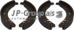 JP 8163900210 комплект тормозных колодок на VW KAEFER кабрио (15)