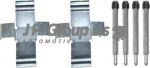 JP 8164001510 комплектующие, тормозные колодки на VW TRANSPORTER III автобус