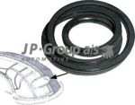 JP 8185900106 прокладка, заднее стекло на VW KAEFER кабрио (15)