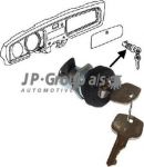 JP 8189801300 замок вещевого ящика на VW KAEFER кабрио (15)