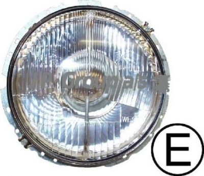 JP 8195100700 основная фара на VW JETTA I (16)