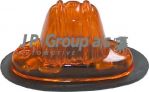 JP 8195500406 фонарь указателя поворота на VW KAEFER кабрио (15)