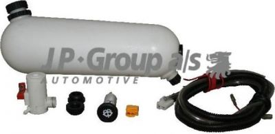 JP 8198600910 резервуар для воды (для чистки) на VW KAEFER кабрио (15)