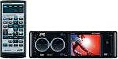 JVC KD-AVX1