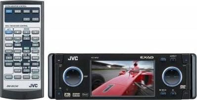 JVC KD-AVX2