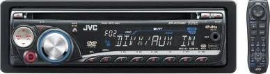 JVC KD-DV4402