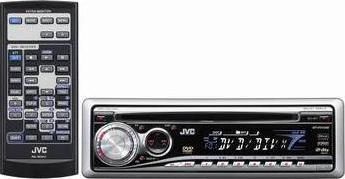 JVC KD-DV4406 JVC KD-DV4406