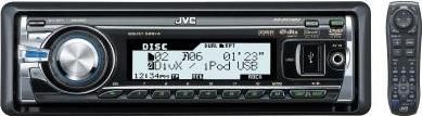 JVC KD-DV7402 JVC KD-DV7402