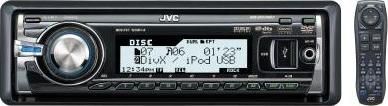 JVC KD-DV7407EE