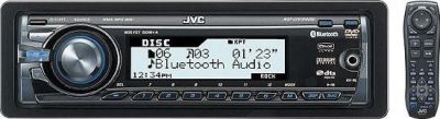 JVC KD-DV9406