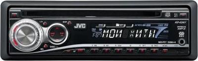 JVC KD-G387EE