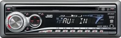 JVC KD-G431