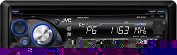JVC KD-G447