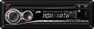 JVC KD-G637EE