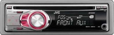 JVC KD-R205