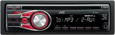 JVC KD-R331 JVC KD-R331