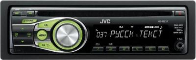 JVC KD-R337EE