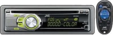 JVC KD-R405
