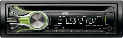 JVC KD-R432E