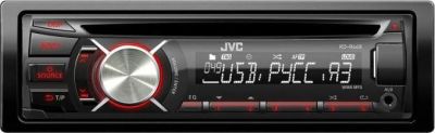 JVC KD-R449EE
