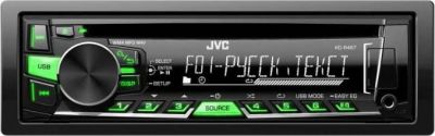 JVC KD-R467EE