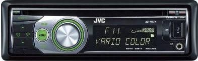 JVC KD-R511E JVC KD-R511E