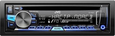 JVC KD-R567EED